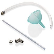 Reliable 6000CJ Stainless-Steel Jewelry Steam Cleaner, 1.25-Gallon