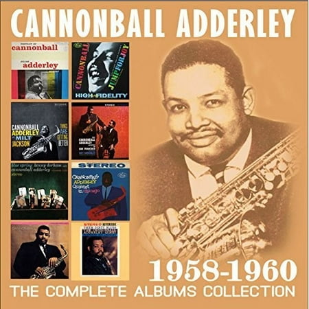 Complete Albums Collection 1958-1960