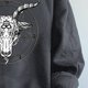 thumbnail image 5 of Moda mujer casual manga larga impresa damas sudaderas tops blusa Fridja fksj1637, 5 of 5