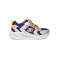 thumbnail image 3 of Skechers Boys Crater-Light Up Velcro Strap Sneakers, 3 of 6