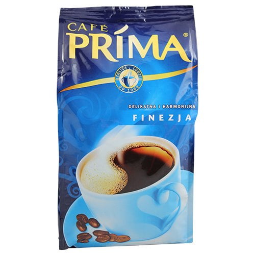 Cafe Prima Finezja Ground Coffee 500g