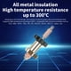 thumbnail image 3 of Kit Hotend De Impresora 3D, Fácil De Instalar 600 Mm/s Calentamiento Uniforme De Alta Velocidad Kit De Hotend De Cerámica Compacto Reemplazo Para Varios Filamentos, 3 of 7