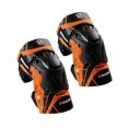 thumbnail image 1 of Langgg 2x Motorcycle Knee Pads K01-3 for Motocross Racing Reflective Pads Motorcycle Protector Racing Orange, 1 of 9