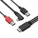 thumbnail image 1 of Xp-pen 3-in-1 Usb Cable Fits Compatible Artist 12 Innovator Display 16 Graphic Tablet, 1 of 5