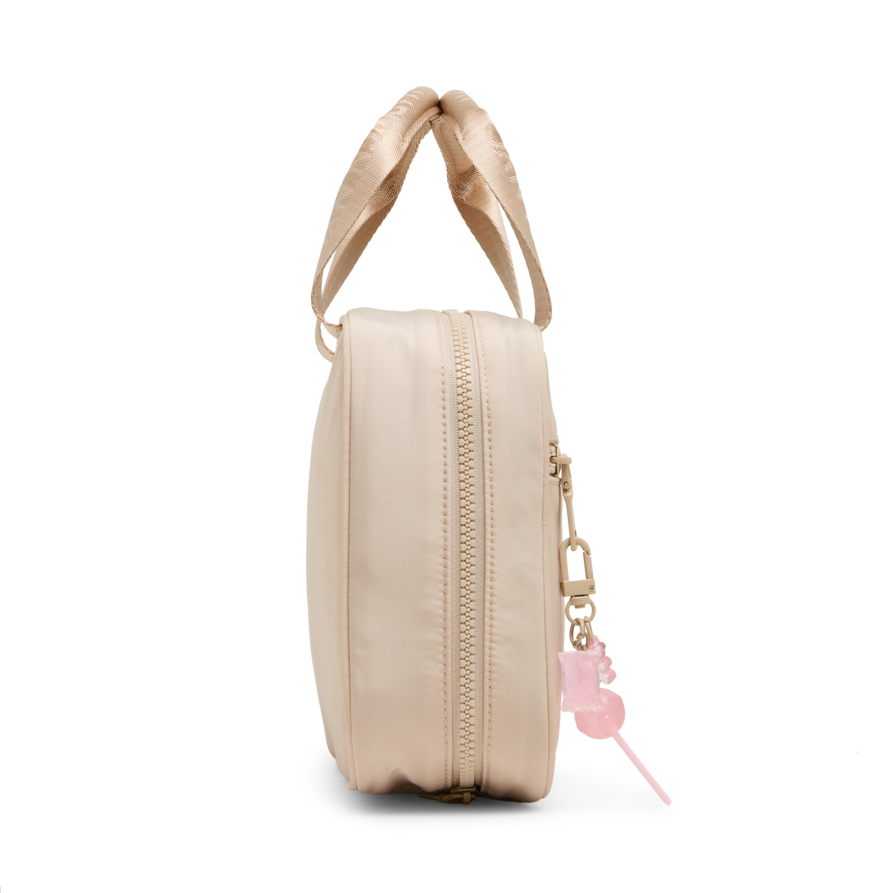 Madden NYC Zip Around Lunchbox, Khaki