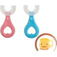 thumbnail image 1 of Cepillos de dientes en forma de U YONGSHENG para niños, 1 of 1