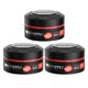 thumbnail image 1 of Gummy Ultra Hold Hair Styling Wax 5.07 fl.oz - Complejo de queratina 5.1 fl oz (paquete de 3), 1 of 1