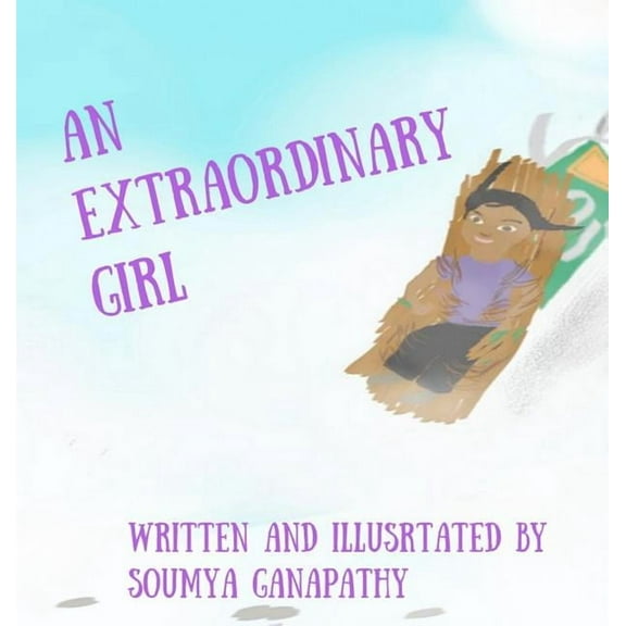 An Extraordinary Girl, (Hardcover)