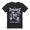 thumbnail image 1 of Marvel Rivals  Adult Strategist T-Shirt, 1 of 6