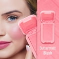 thumbnail image 5 of USHAS 8 Color Matte Blush Easy Coloring Embossed Blusher Palette Correct Facial Contours Blush Powder Makeup, 5 of 5