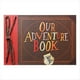 thumbnail image 1 of ÁLbum de Fotos de áLbum de Recortes, Nuestro áLbum de Recortes de Libro de Aventuras, Para Aniversario, Boda, Viajes, (Libro de Aventuras), 1 of 5