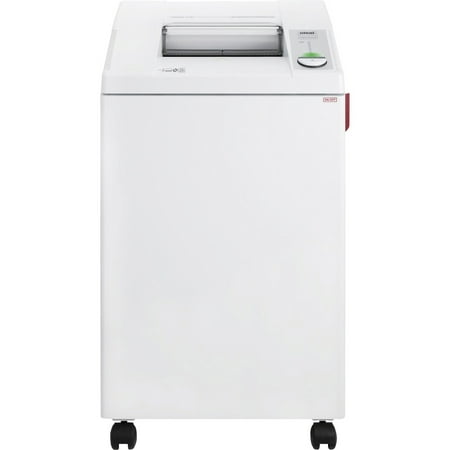 ideal 2604 Cross-Cut Centralized Office Shredder- P-4 Security