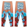 thumbnail image 5 of Blue'S Clues Ki-ds Pajamas 2 Piece Pjs Set Little Big Bo-ys Gi-rls Sleepwear, 5 of 8