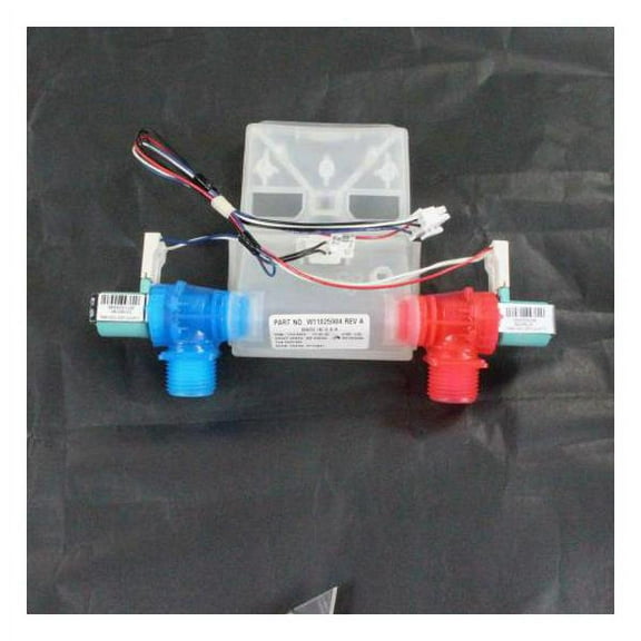 W11210459 VALVE-WASHER INLET - EXACT FIT FOR W11210459 WHIRLPOOL - REPLACEMENT PART BY AFTERMARKET APPLIANCE