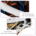 thumbnail image 3 of Owl Swim Wear Bikini Set with Detachable Sponge & Adjustable Strap, Two-Pack for Versatile Swimming Suit Styles, 3 of 6
