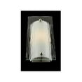 thumbnail image 3 of Meyda Tiffany 111413 6" W Quadrato Mist Wall Sconce - Mist, 3 of 5