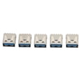 thumbnail image 1 of DEWIN 5Pcs Game Console USB Charging Port Metal Replacement Console USB Charging Socket Port for PS5, 1 of 14