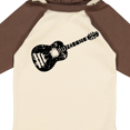 thumbnail image 4 of Inktastic Grunge Guitar Boys or Girls Long Sleeve Baby Bodysuit, 4 of 5
