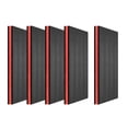 thumbnail image 4 of Colaxi 5x Tool Box Foam Inserts Tool Box Liners Shockproof Removable Packing Foam Pads for DIY Crafts Tabletop Miniatures Transport Length 45cm, 4 of 8
