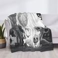 thumbnail image 6 of Lsque The Binding of Isaac Print Flannel Throw Blanket, Ultra-soft Blanket for Bed, Couch, Car, Hypoallergenic Anti-pilling blanket-60"x50", 6 of 8