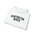 thumbnail image 4 of Huntington Beach Ca California Moving Away Hoodie, Gifts, Hooded Sweatshirt, 4 of 4
