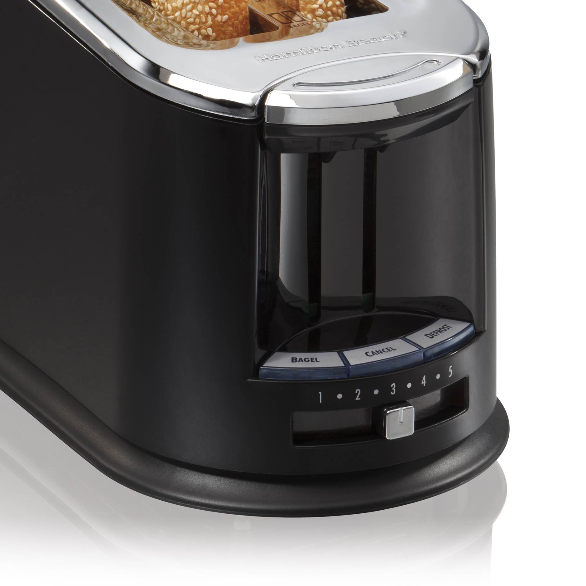 Hamilton Beach® 2 Slice Extra-Wide Slot Toaster