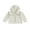 Beige White, variant on Bagilaanoe Little Boy Fall Corduroy Hooded Jacket Solid Color Long Sleeve Single-Breasted Shacket Coat 3T 4T 5T 6T 7T Kids Fall Casual Outwear
