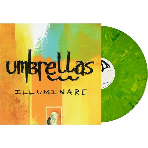 Umbrellas - illuminare - Music & Performance - Vinyl