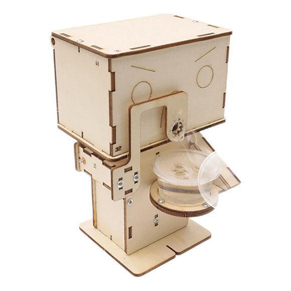 Kit de Modelo de Robot Sunnimix Conjunto de Robot de Soplado