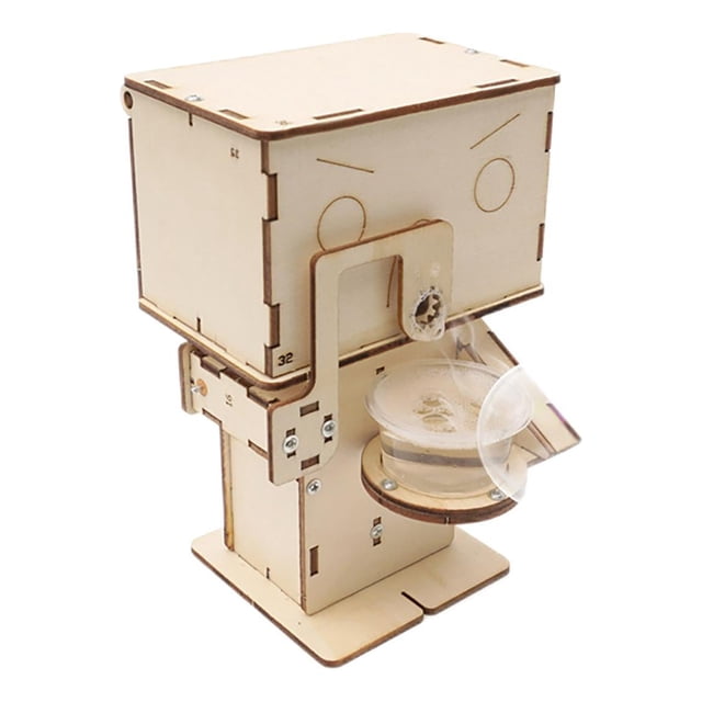 Kit de Modelo de Robot Sunnimix Conjunto de Robot de Soplado
