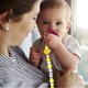 thumbnail image 5 of Originality Baby Beech Wood Clip Pacifier Chain With Silica Gel To Avoid Chain Dropping During Biting Of The Pacifier Deals Of The Day Clearance, 5 of 8