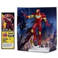 thumbnail image 3 of Figura de acción McFarlane Toys Marvel Rivals Iron Man a escala 1:6, 3 of 8
