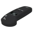 thumbnail image 1 of LED Display Remote Control, Sturdy Durable Black LED Display Speed Adjusting Remote Control, For Electric Skateboard With Adjustable Speed Braking, 1 of 8