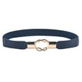 thumbnail image 1 of Ceinture Fine pour Femmes pour Robes Rétro Extensible Ceinture de Taille pour Dames, 1 of 3