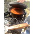 thumbnail image 3 of Bayou Classic 7400  4-Quart Cast Iron Dutch Oven, 3 of 4
