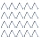 thumbnail image 4 of 20 rulos de pelo con autoagarre para peinar el cabello y rizarlo., 4 of 8
