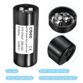 thumbnail image 4 of Uxcell 270-324uF/Mfd 250VAC 50/60Hz Motor Start Capacitor CD60 Run Capacitor 2 Pack, 4 of 5