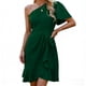 thumbnail image 1 of Plus Size Vestido sin Mangas Casual de Moda Ligero de Gasa Suave Longitud Regular para las Mujeres Primavera Verano Todos los Días, 1 of 5