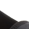 thumbnail image 4 of Sleepers Mens Hadley Softie Leather Twin Gusset Slippers, 4 of 4