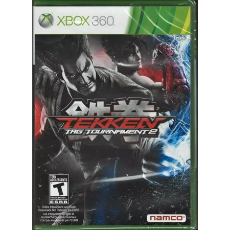 Tekken Tag Tournament 2 Xbox...