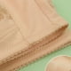 thumbnail image 4 of Hoksml Sujetador con botón frontal, cómodo sujetador con botón frontal, sujetadores deportivos, comodidad total, cierre fácil, corsé con hebilla frontal, sujetadores para dormir todos los días,,Beige, 4 of 8