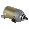 thumbnail image 2 of MarinePartsDistributors Starter For Kohler Engines - 12V, 10 Tooth, CW, 0.8kW - Replaces 2509817S, 8000517, 10455516 2 of 4