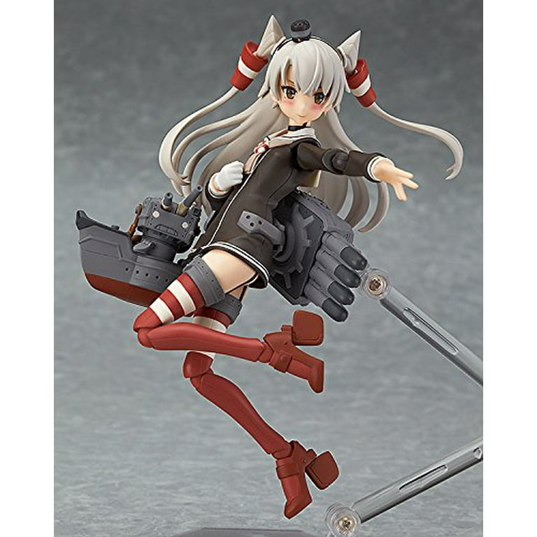 Amatsukaze Kantai Collection Kancolle Figma 240 Action Figure Max