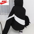 thumbnail image 4 of Ready Stock (S-4XL) Nike Chaquetas De Protección Solar Para Mujer Sudadera Con Capucha De Alta Calidad Impermeable Transpirable De Secado Rápido Para Correr Al Aire Libre Abrigos Mujerespangjing, 4 of 4