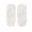 White, variant on SERTGUTR Women's Yoga Socks Non Slip Grip Open Back Low Cut Cotton Breathable Thin Pilates Barre Dance Socks for Indoor Fitness Home Workout