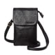 thumbnail image 1 of MINICAT Roomy Pockets Series Bolsos cruzados pequeños Cartera para teléfono celular para mujer (negro), 1 of 7