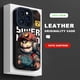 thumbnail image 2 of Funda De Cuero De Mario Para IPhone 11 14 13 12 Pro MAX 7 8 Plus X XR 11Pro 12Pro 13Pro XS SE 2020 Silicona Suave Super Linda Protector De Dibujos Animados A Prueba De Golpes Cubierta Trasera, 2 of 3