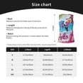 thumbnail image 5 of Rocae Tropical Flamingo Summer for Women's Workout Tank Top Sleeveless Tops Athletic Tank Tops for Women-Medium, 5 of 7