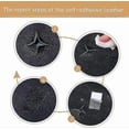 thumbnail image 3 of 34-colors Self Adhesive Leather Repair Patch, For Couches, Furniture And Chair -t, 3 of 5