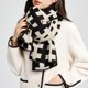 thumbnail image 4 of Bufandas para mujer Bufanda de invierno para mujer Bufandas y abrigos para clima frío Bufanda para mujer, 4 of 5